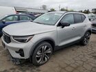 2025 Volvo Xc40 Plus Silver vin: YV4L12UC6S2462352