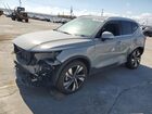 2024 Volvo Xc40 Ultimate Silver vin: YV4L12UF0R2204770