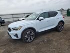 2025 Volvo Xc40 Ultra White vin: YV4L12UFXS2571181