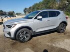 2024 Volvo Xc40 Core Gray vin: YV4L12UK9R2335841 2024 Volvo Xc40 Core Gray vin: YV4L12UK9R2335841