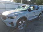 2024 Volvo Xc40 Plus Gray vin: YV4L12ULXR2321200