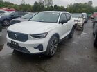 2023 Volvo Xc40 Plus White vin: YV4L12UW2P2020802