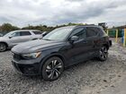 2023 Volvo Xc40 Ultimate Черный vin: YV4L12UX2P2021019