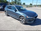 2025 Volvo V60 Cross Country B5 Plus Blue vin: YV4L12WK4S2146369
