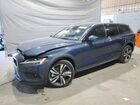 2025 Volvo V60 Cross Country Plus Blue vin: YV4L12WK5S2150317