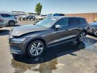 2025 Volvo V60 Cross Country Plus Gray vin: YV4L12WK7S2149170