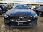 2025 Volvo V60 Cross Country Plus Черный vin: YV4L12WK8S2149064