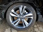 2025 Volvo V60 Cross Country Plus Черный vin: YV4L12WK8S2149064 Damage: Right Rear Wheel, Curb Rash, > 12 inches