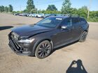 2023 Volvo V60 Cross Country Plus Charcoal vin: YV4L12WZ7P2106467