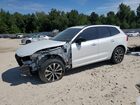 2025 Volvo Xc60 Plus White vin: YV4M12RC3S1020454