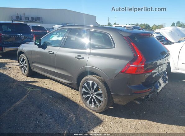 YV4M12RC5S1175751 2025 VOLVO XC60 Серый Задняя левая четверть