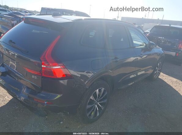 YV4M12RC5S1175751 2025 VOLVO XC60 Серый Задняя правая четверть