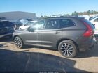 2025 Volvo Xc60 B5 Plus Серый vin: YV4M12RC5S1175751