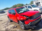 2018 Jeep Renegade Sport 4x4 Red vin: ZACCJBAB4JPH40877