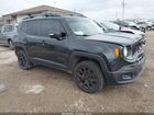 2016 Jeep Renegade Justice Black vin: ZACCJBBT1GPD43546
