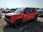 2018 Jeep Renegade Trailhawk Red vin: ZACCJBCB6JPG76919