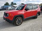 2016 Jeep Renegade Trailhawk Red vin: ZACCJBCTXGPC54539