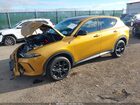 2024 Dodge Hornet Gt Awd Золотой vin: ZACNDFAN0R3A37166