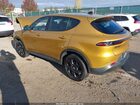 2024 Dodge Hornet Gt Awd Золотой vin: ZACNDFAN0R3A37166