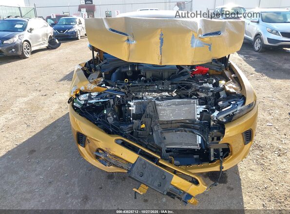 ZACNDFAN0R3A37166 2024 DODGE OTHER Золотой Вид спереди