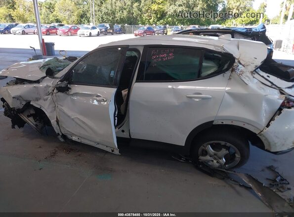 ZACNDFAN2P3A03632 2023 DODGE OTHER White Vista interior trasera
