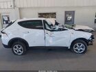 2023 Dodge Hornet Gt Awd White vin: ZACNDFAN2P3A03632