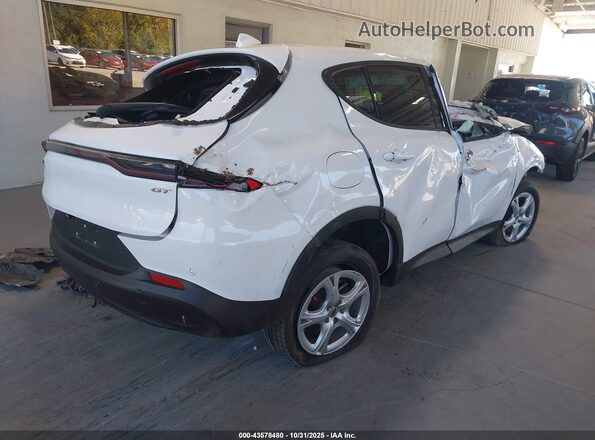 ZACNDFAN2P3A03632 2023 DODGE OTHER White Trasero derecho