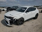 2024 Dodge Hornet Gt Белый vin: ZACNDFAN3R3A39400