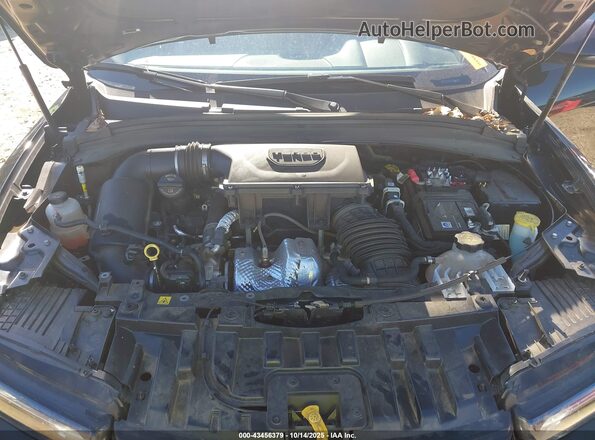 ZACNDFAN6P3A03939 2023 DODGE OTHER Черный Вид сзади