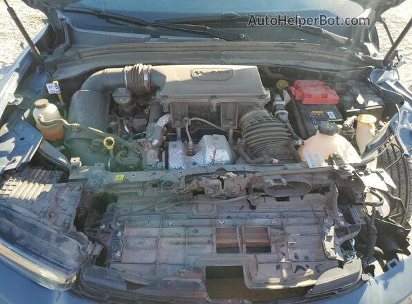 ZACNDFAN7P3A05702 2023 DODGE OTHER Синий Вид подкапотного пространства