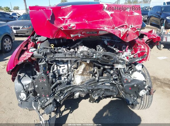 ZACNDFBN2P3A04231 2023 DODGE OTHER Красный Вид спереди