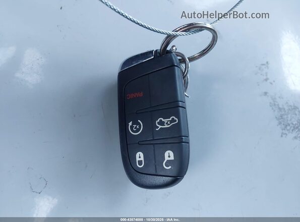 ZACNDFBN2P3A04231 2023 DODGE OTHER Красный Вид панели приборов