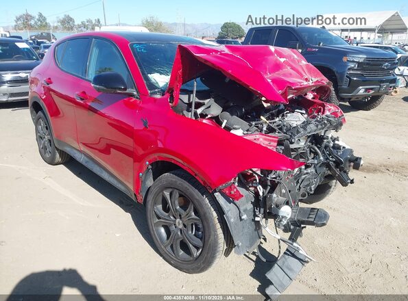 ZACNDFBN2P3A04231 2023 DODGE OTHER Красный Передняя правая четверть