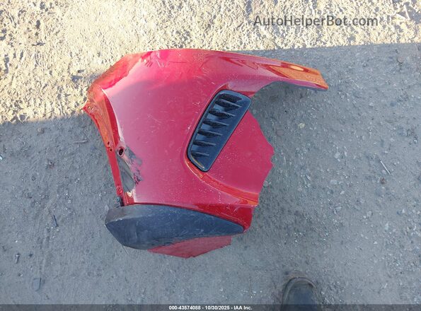 ZACNDFBN2P3A04231 2023 DODGE OTHER Красный Вид щитка приборов