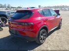2023 Dodge Hornet Gt Plus Awd Красный vin: ZACNDFBN2P3A04231