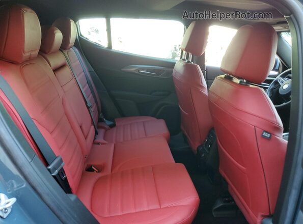ZACNDFBN6R3A16773 2024 DODGE OTHER Синий Вид задней части салона