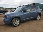 2020 Jeep Renegade Sport Blue vin: ZACNJAAB0LPL78985
