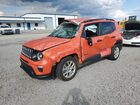 2020 Jeep Renegade Sport Orange vin: ZACNJAAB5LPL86208