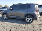 2020 Jeep Renegade Latitude Black vin: ZACNJAB14LPK91306
