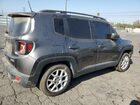 2020 Jeep Renegade Latitude Black vin: ZACNJAB14LPK91306
