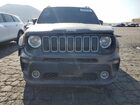 2020 Jeep Renegade Latitude Black vin: ZACNJAB14LPK91306
