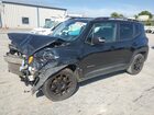 2020 Jeep Renegade Latitude Black vin: ZACNJABB3LPL41427