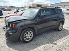 2020 Jeep Renegade Latitude Black vin: ZACNJABB4LPL21607