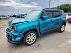 2020 Jeep Renegade Latitude Blue vin: ZACNJABB5LPL78995