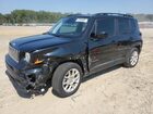 2020 Jeep Renegade Latitude Black vin: ZACNJABB6LPL04565