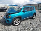 2019 Jeep Renegade Latitude Blue vin: ZACNJABB7KPK88343