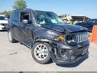 2019 Jeep Renegade Latitude Fwd Gray vin: ZACNJABB8KPK79618