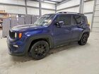 2020 Jeep Renegade Latitude Blue vin: ZACNJABB8LPL34151