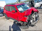 2020 Jeep Renegade Latitude Fwd Red vin: ZACNJABB8LPL71703