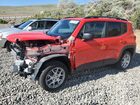 2020 Jeep Renegade Sport Red vin: ZACNJBAB0LPL52134